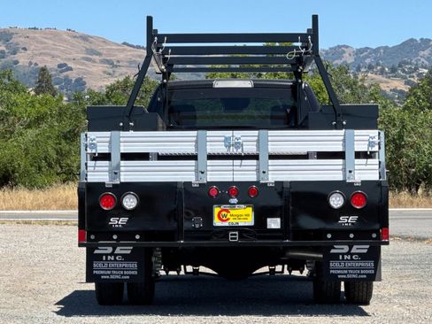 New 2025 RAM 5500 Tradesman w/ Chrome Appearance Group AWD/4WD image 5