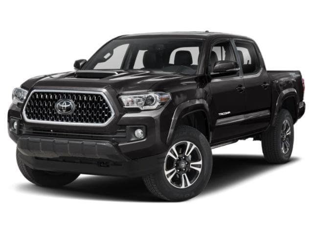Used 2019 Toyota Tacoma TRD Sport w/ Technology Package RWD image 1
