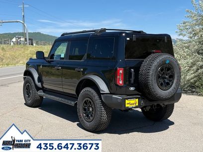 New 2026 Ford Bronco Outer Banks w/ Sasquatch Package