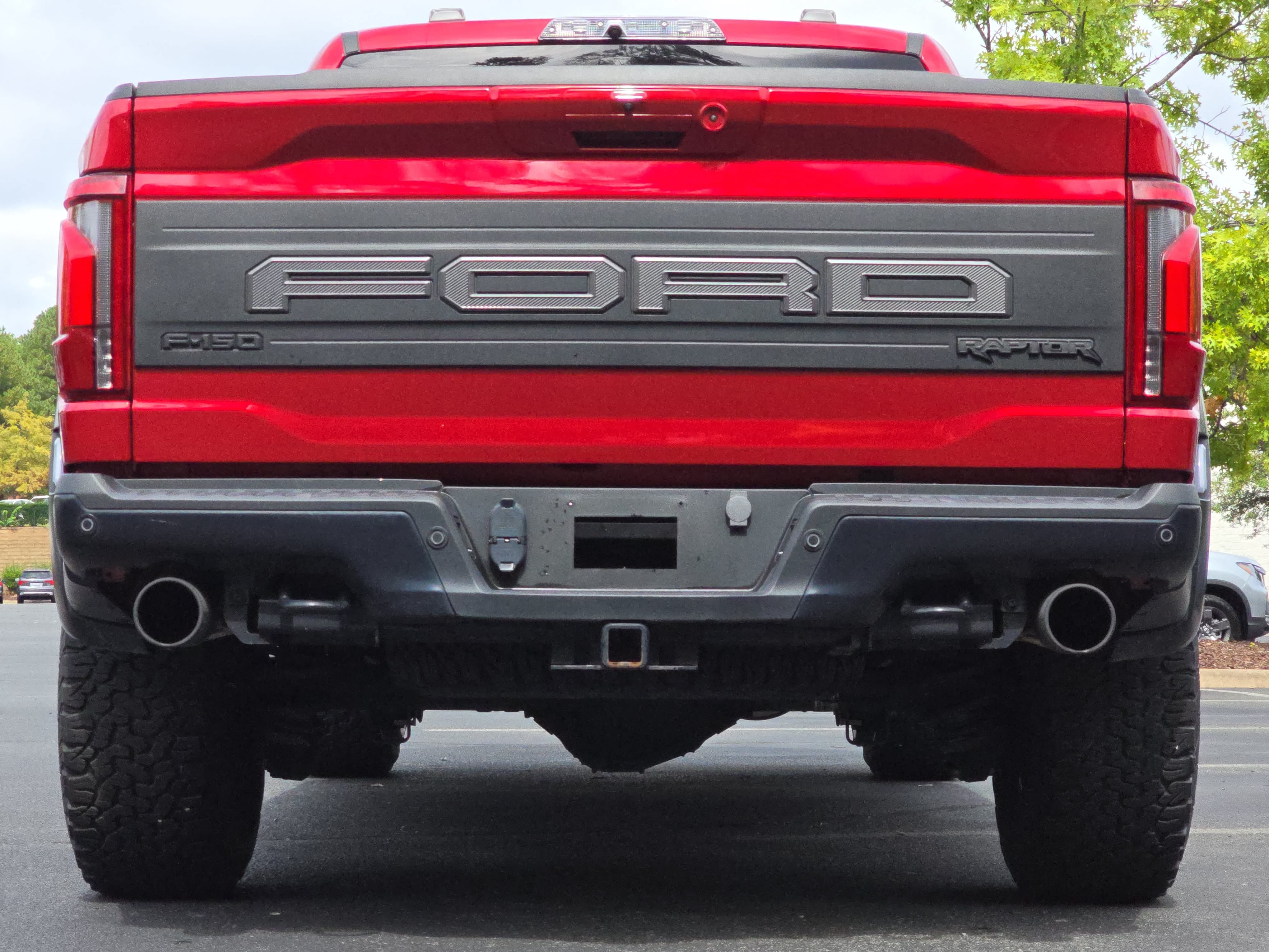 Used 2024 Ford F150 Raptor AWD/4WD image 6