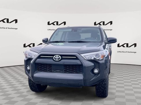 Used 2024 Toyota 4Runner SR5 image 1