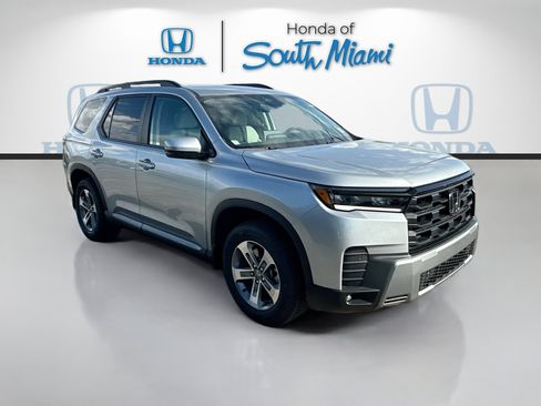 New 2026 Honda Pilot EX-L image 1