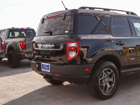 Used 2023 Ford Bronco Sport Badlands AWD/4WD image 9