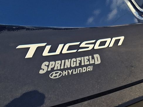 Certified 2025 Hyundai Tucson SEL AWD/4WD image 31