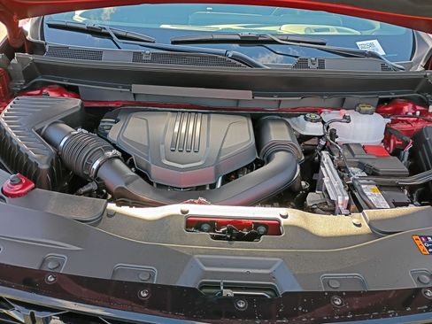 New 2026 Chevrolet Traverse Z71 w/ Enhanced Driving Package image 16