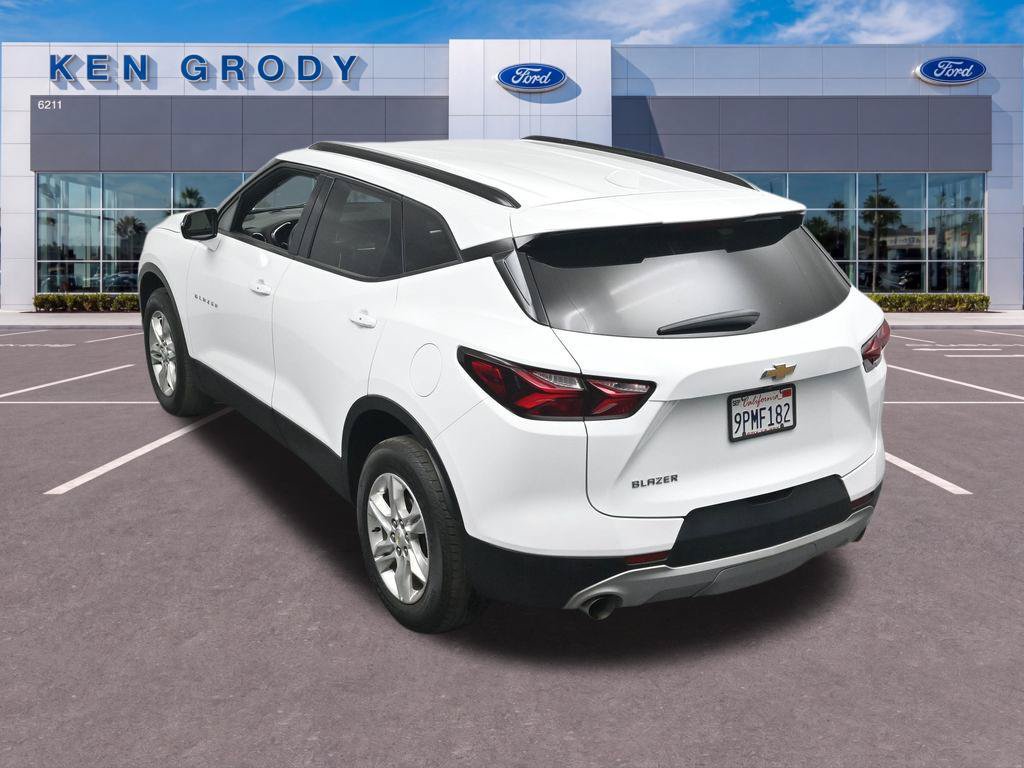 Used 2022 Chevrolet Blazer LT FWD image 15
