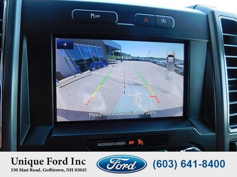 Used 2020 Ford F150 XLT w/ Equipment Group 302A Luxury AWD/4WD image 21