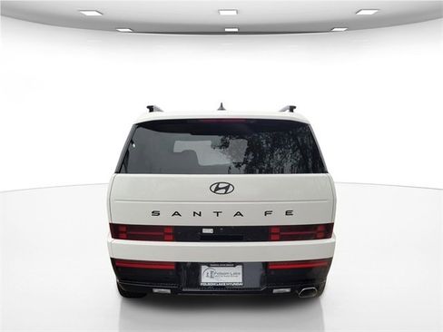 New 2026 Hyundai Santa Fe Calligraphy image 8