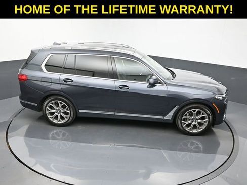 Used 2022 BMW X7 xDrive40i w/ Premium Package AWD/4WD image 70