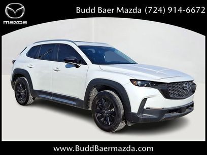 Used 2024 MAZDA CX-50 AWD 2.5 S w/ Accent Package