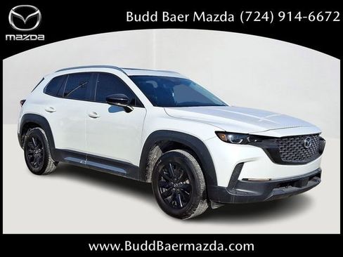 Used 2024 MAZDA CX-50 AWD 2.5 S w/ Accent Package image 1