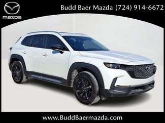 Used 2024 MAZDA CX-50 AWD 2.5 S w/ Accent Package 360° Tour