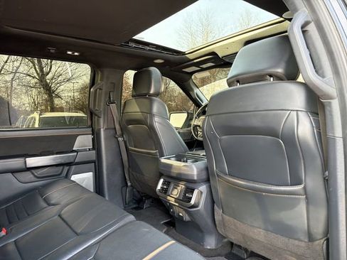 Used 2022 Ford F150 Platinum w/ Equipment Group 701A High image 16