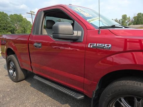 Used 2016 Ford F150 XLT AWD/4WD image 10