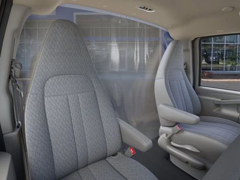 New 2025 Chevrolet Express 3500 w/ Power Convenience Package RWD image 16
