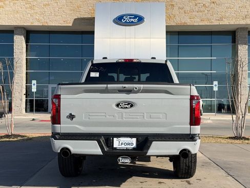 New 2026 Ford F150 XLT w/ Equipment Group 302A MID image 21