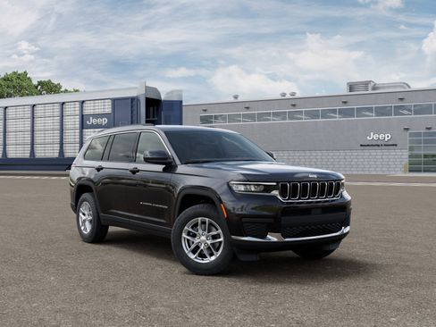 New 2026 Jeep Grand Cherokee L 4WD image 3