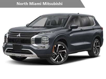 New 2025 Mitsubishi Outlander SE