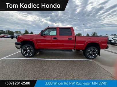 Used 2007 Chevrolet Silverado 2500 LT w/ Heavy-Duty Power Package