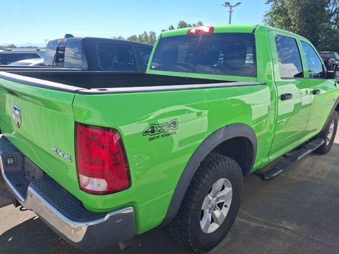 Used 2018 RAM 1500 Tradesman w/ Popular Equipment Group AWD/4WD image 7