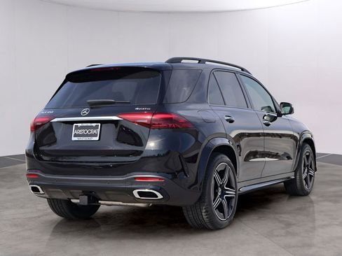 New 2026 Mercedes-Benz GLE 450 4MATIC image 7