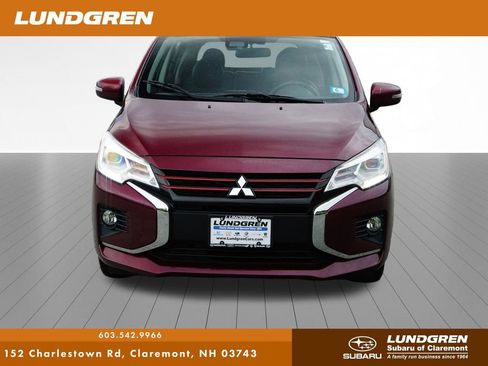 Used 2023 Mitsubishi Mirage SE FWD image 35