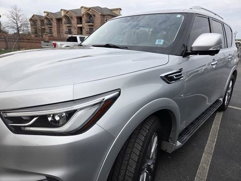 Used 2018 INFINITI QX80 4WD image 10