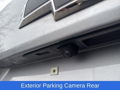 Certified 2024 Chevrolet Trax RS w/ Sunroof Package image 10