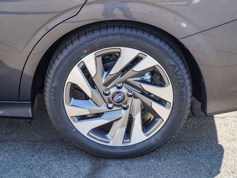 New 2025 Subaru Legacy Limited image 11