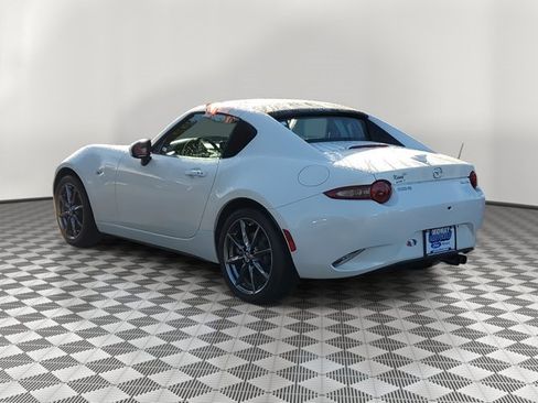 Used 2020 MAZDA MX-5 Miata RF Grand Touring image 4