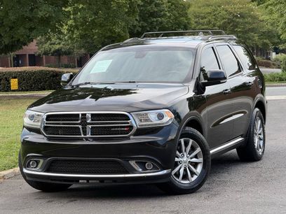 Used 2014 Dodge Durango Limited
