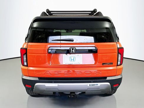 New 2026 Honda Passport TrailSport Elite image 6