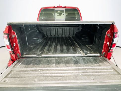 Used 2022 Nissan Frontier Pro-X w/ Technology Package RWD image 17