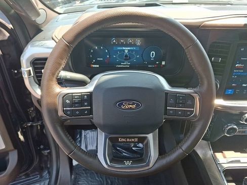 Used 2025 Ford F150 King Ranch AWD/4WD image 21