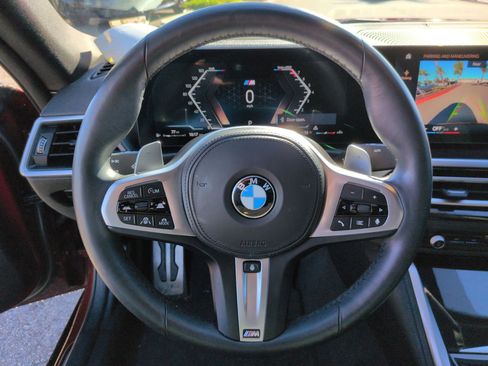 Certified 2024 BMW 430i Gran Coupe xDrive w/ M Sport Package (Priority 1) image 16