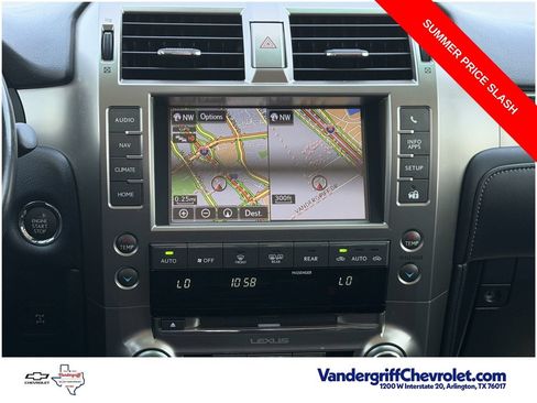 Used 2019 Lexus GX 460 Premium AWD/4WD image 15