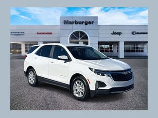 Used 2024 Chevrolet Equinox LT video 1