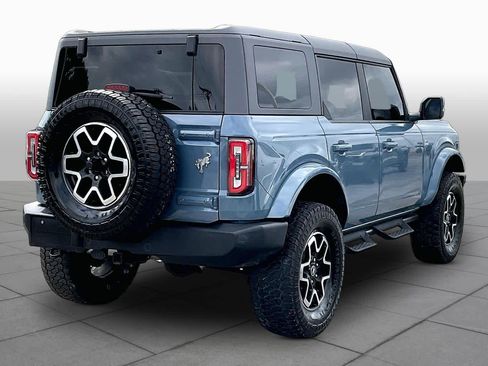 Certified 2024 Ford Bronco Outer Banks AWD/4WD image 13
