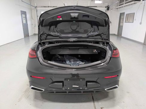 New 2026 Mercedes-Benz CLE 300 4MATIC Cabriolet image 8