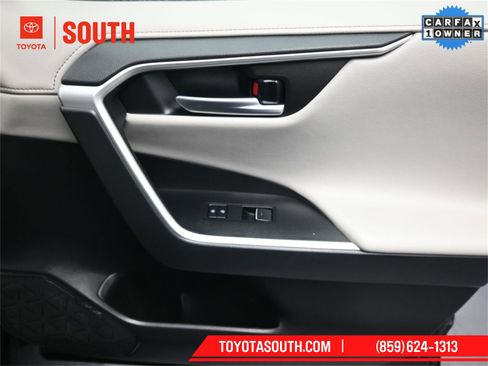 Used 2023 Toyota RAV4 Limited w/ Limited Grade Weather Package image 25
