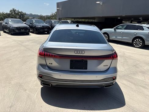Used 2025 Audi A5 2.0T Premium Plus w/ Premium Plus AWD/4WD image 7