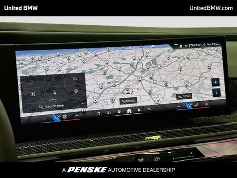 Used 2025 BMW i7 xDrive60 w/ Executive Package AWD/4WD image 17