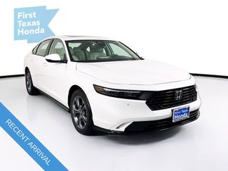 Used 2025 Honda Accord EX-L video 1
