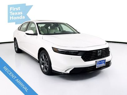 Used 2025 Honda Accord EX-L