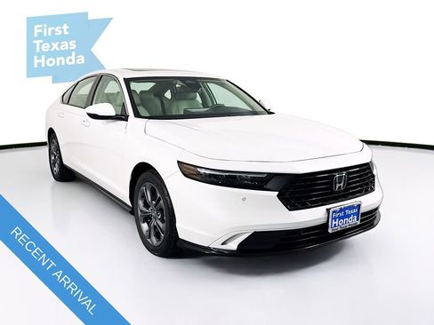 Used 2025 Honda Accord EX-L image 1