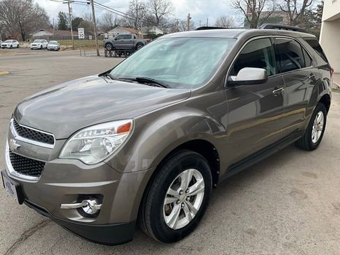 Used 2012 Chevrolet Equinox LT image 5