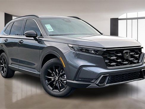 Certified 2025 Honda CR-V Sport-L image 3