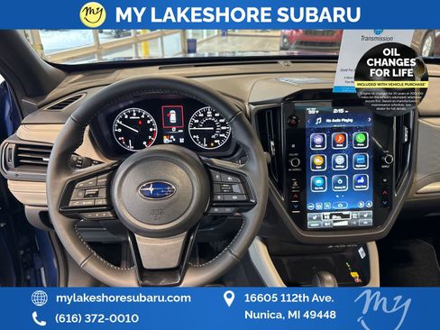 New 2026 Subaru Forester Premium image 12