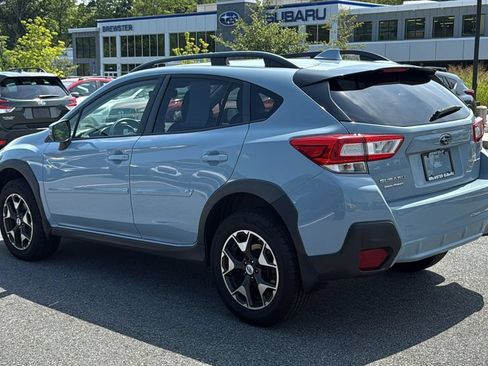 Used 2018 Subaru Crosstrek 2.0i Premium w/ Moonroof Package AWD/4WD image 6