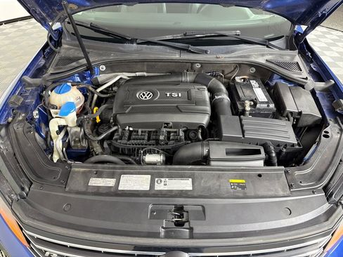 Used 2017 Volkswagen Passat 1.8T R-Line FWD image 25